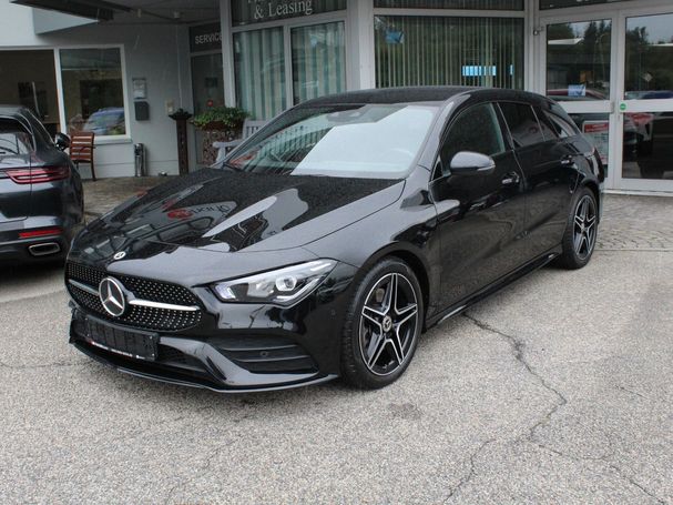 Mercedes-Benz CLA 250 Shooting Brake 165 kW image number 1