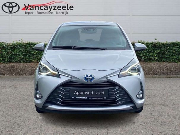 Toyota Yaris 55 kW image number 2