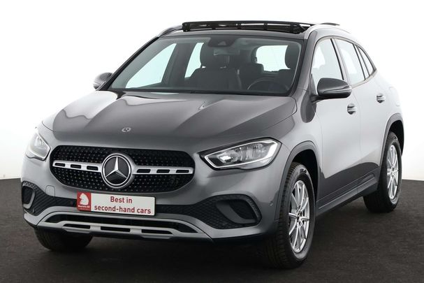 Mercedes-Benz GLA 180 86 kW image number 1