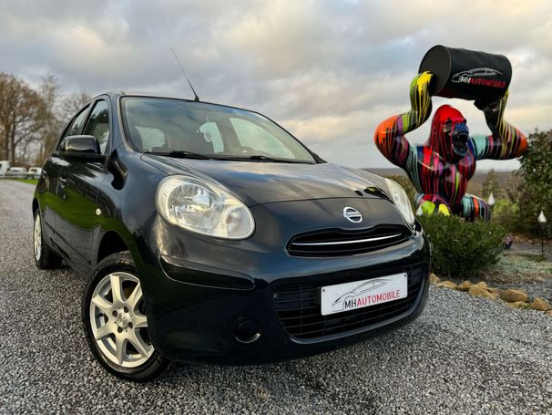 Nissan Micra 1.2 59 kW image number 3