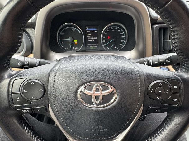 Toyota RAV 4 2.5 Hybrid Executive 145 kW image number 24