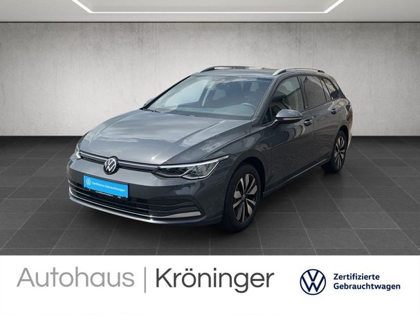 Volkswagen Golf 1.0 eTSI DSG 81 kW image number 1