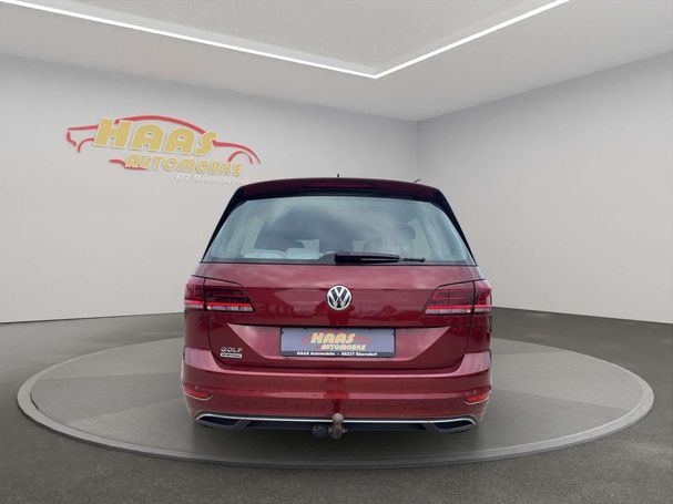 Volkswagen Golf Sportsvan 96 kW image number 6