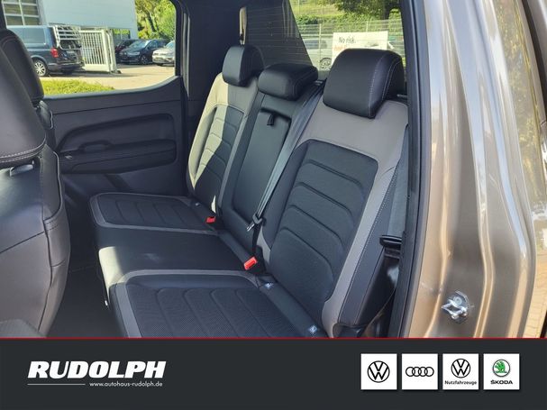 Volkswagen Amarok 3.0 V6 TDI Aventura 4Motion 177 kW image number 15