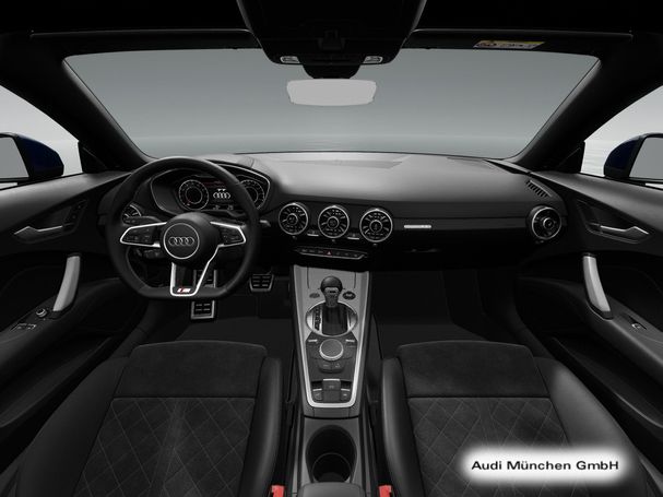 Audi TT 45 TFSI S tronic S-line 180 kW image number 9