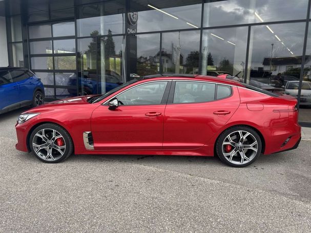 Kia Stinger 3.3 GT 272 kW image number 5