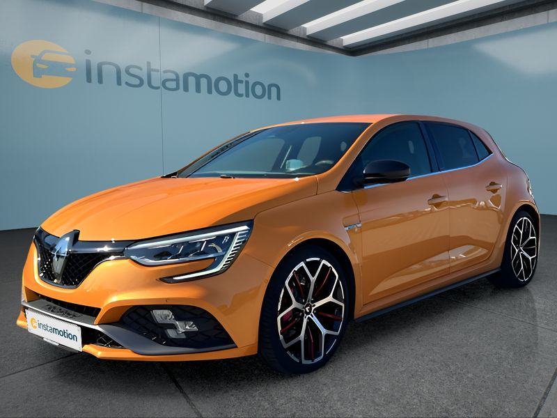 Renault Mégane R.S.