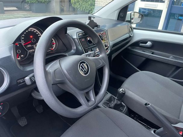 Volkswagen up! 1.0 48 kW image number 16