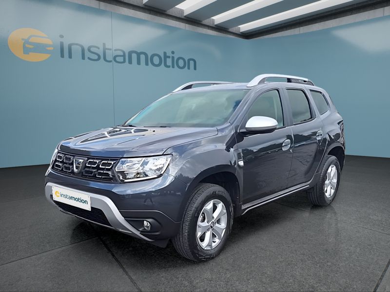 Dacia Duster II 1.3 TCe