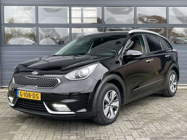 Kia Niro Hybrid 1.6 GDI 104 kW image number 1