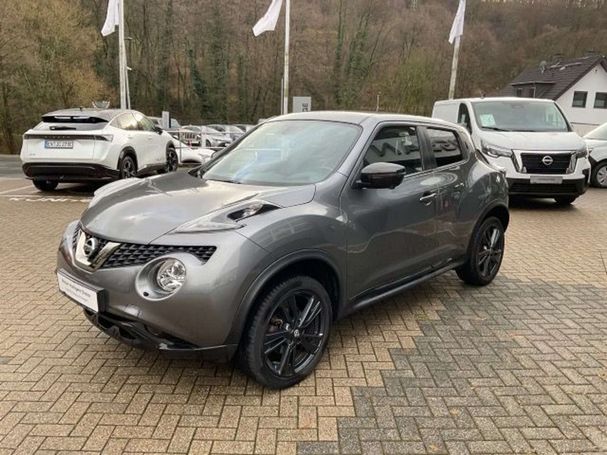 Nissan Juke 1.6 Tekna 83 kW image number 1