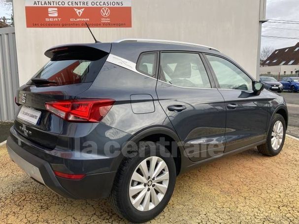 Seat Arona 1.0 TSI DSG XCELLENCE 85 kW image number 3