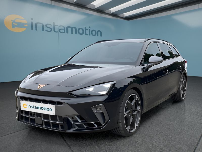 Cupra Leon ST 2.0 TSI VZ