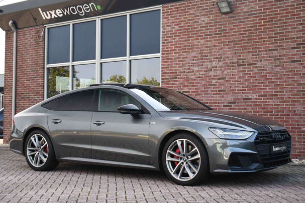 Audi A7 55 TFSIe quattro Sportback 270 kW image number 17