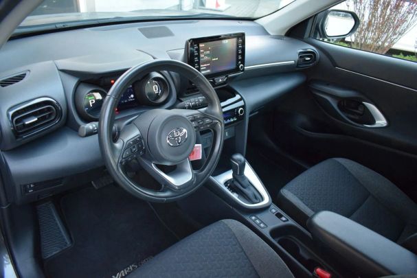 Toyota Yaris Cross 85 kW image number 11