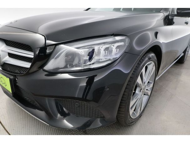 Mercedes-Benz C 220 d T 9G-Tronic 143 kW image number 8