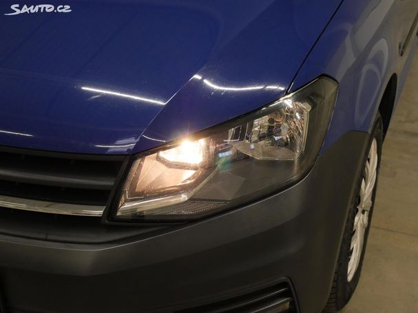 Volkswagen Caddy 1.4 TSI Trendline 96 kW image number 9