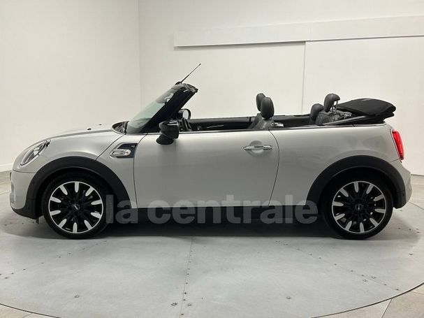 MINI Cooper S Cabrio 131 kW image number 10