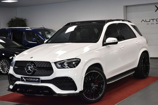 Mercedes-Benz GLE 300 d 4Matic 180 kW image number 2