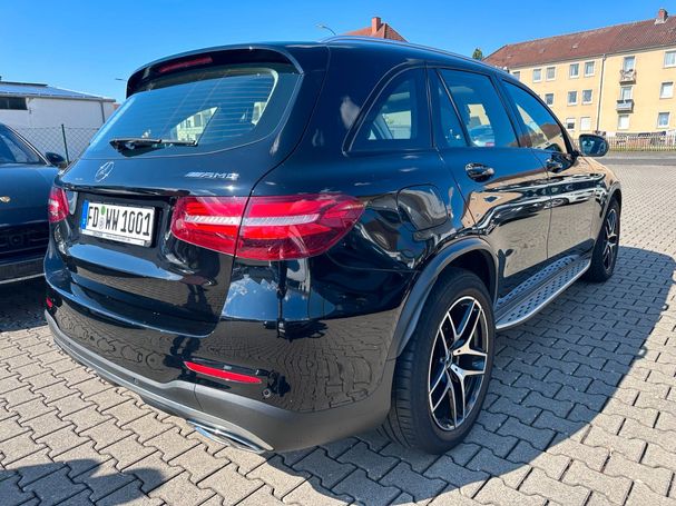 Mercedes-Benz GLC 43 AMG 4Matic 270 kW image number 9