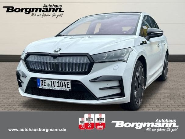 Skoda Enyaq RS 220 kW image number 1