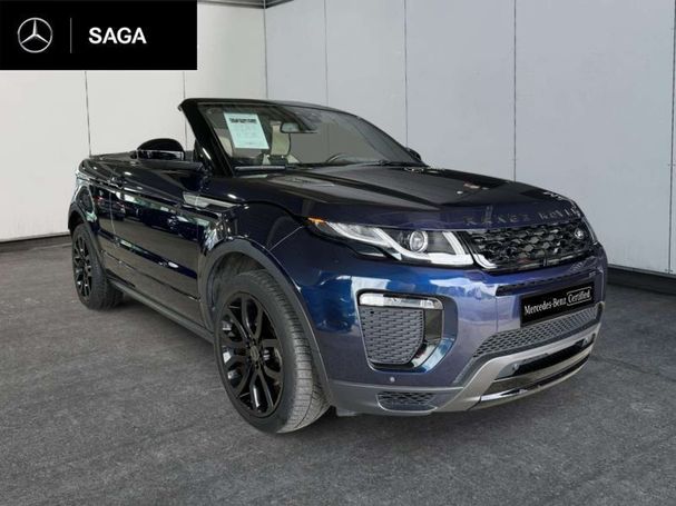 Land Rover Range Rover Evoque Cabriolet SE Dynamic 132 kW image number 3