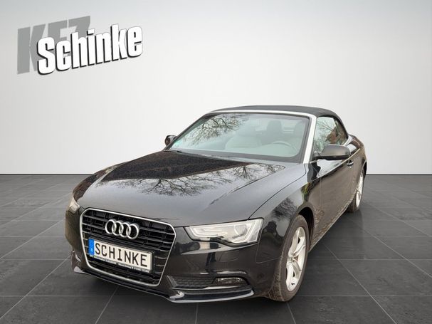 Audi A5 2.0 TDI Cabrio 130 kW image number 17