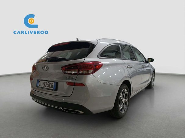 Hyundai i30 1.0 T-GDI 88 kW image number 4