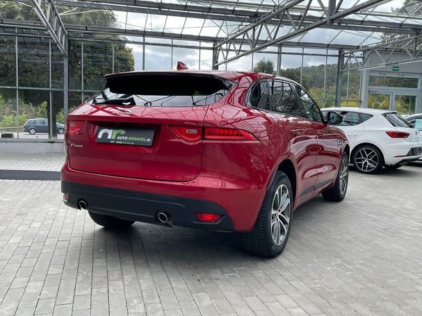 Jaguar F-Pace AWD R-Sport 177 kW image number 3