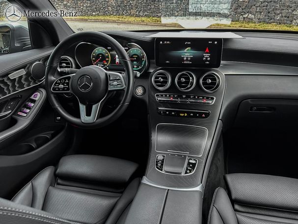 Mercedes-Benz GLC 300 225 kW image number 14