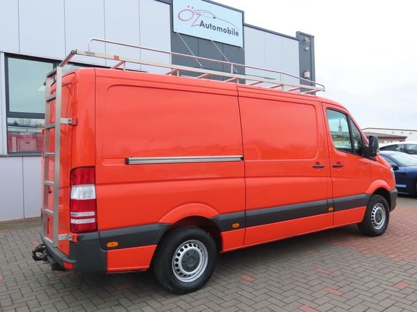 Mercedes-Benz Sprinter 314 CDi 105 kW image number 29