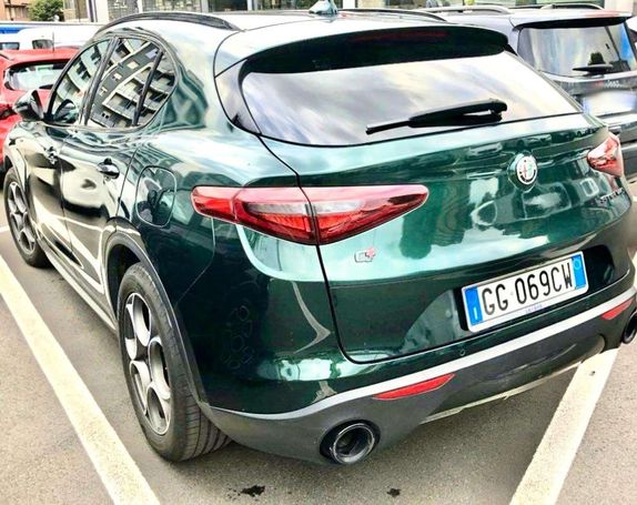 Alfa Romeo Stelvio 2.2 Q4 140 kW image number 4