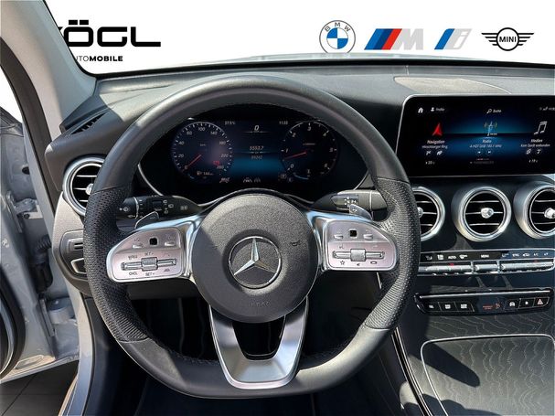 Mercedes-Benz GLC 400 d 243 kW image number 7