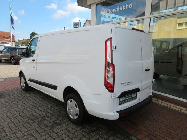 Ford Transit Custom 280 L1 Trend 77 kW image number 4