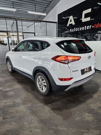 Hyundai Tucson 4WD 130 kW image number 3