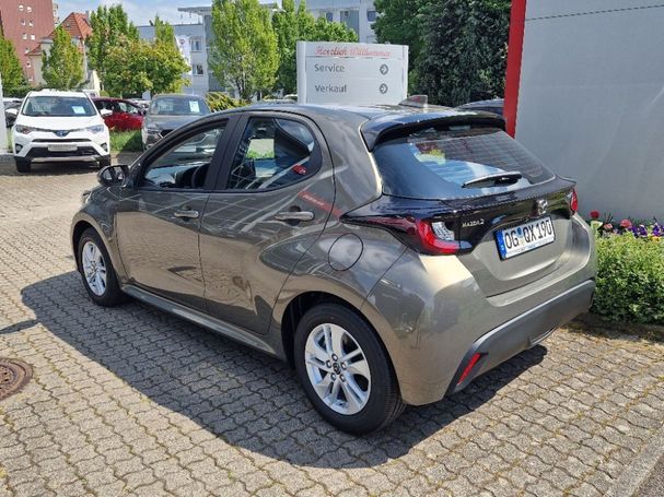 Mazda 2 Hybrid Agile CVT 85 kW image number 3