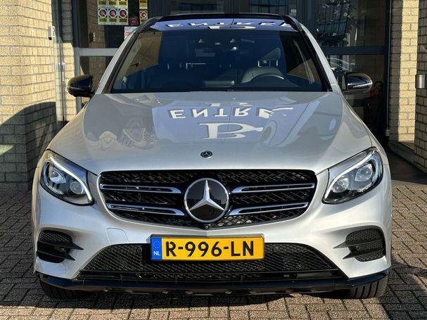 Mercedes-Benz GLC 250 155 kW image number 3