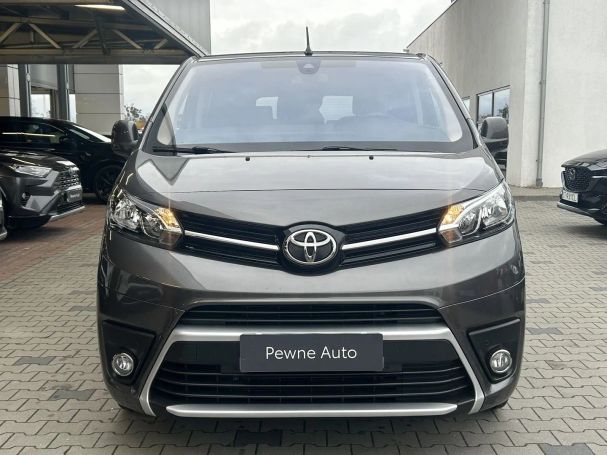 Toyota Proace Verso 2.0 106 kW image number 9