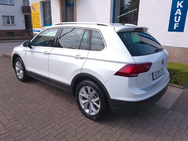 Volkswagen Tiguan 1.5 TSI DSG 110 kW image number 5