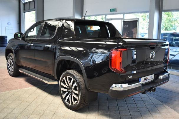 Volkswagen Amarok 3.0 TDI Aventura 4Motion 177 kW image number 5