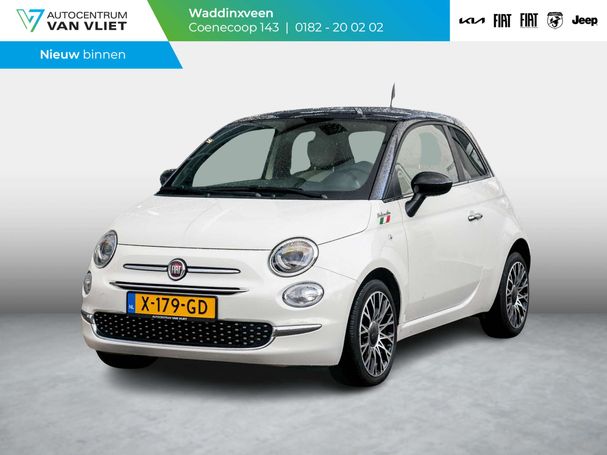 Fiat 500 51 kW image number 1