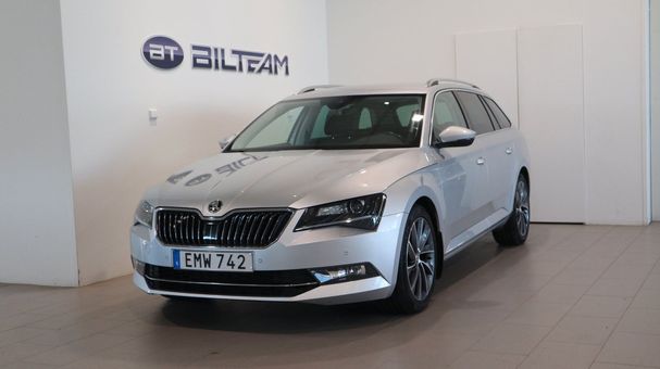 Skoda Superb Combi 2.0 TDI 4x4 DSG L&K 140 kW image number 1