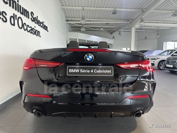 BMW 420i Cabrio M Sport 135 kW image number 6