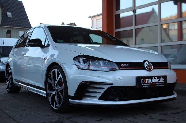 Volkswagen Golf GTI Clubsport DSG 195 kW image number 3