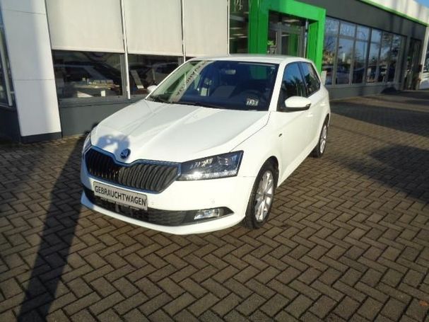 Skoda Fabia 70 kW image number 1