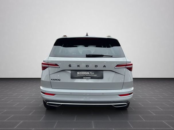 Skoda Karoq 1.5 TSI DSG Sportline 110 kW image number 3