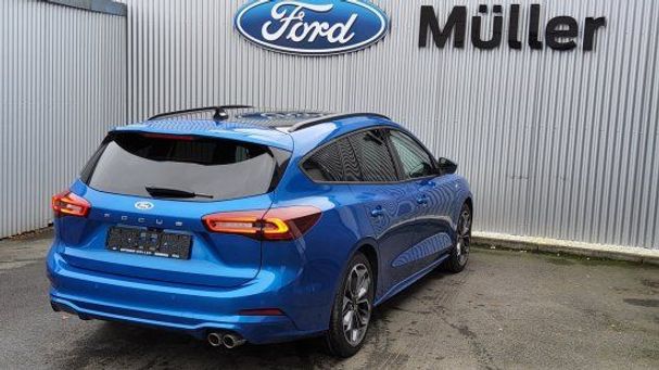 Ford Focus 1.0 EcoBoost Hybrid 114 kW image number 4