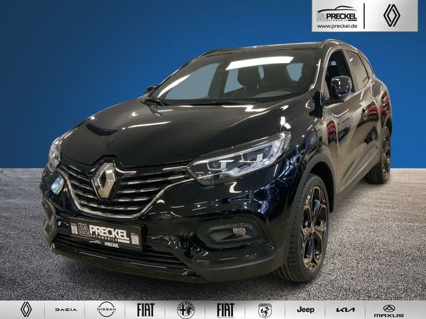 Renault Kadjar TCe 160 GPF Black Edition EDC 116 kW image number 1