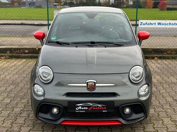 Abarth 500 T 107 kW image number 14