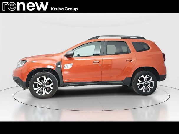 Dacia Duster TCe 4WD 110 kW image number 8